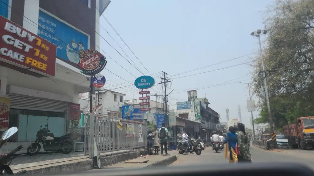 Singa Rohini Trading Company