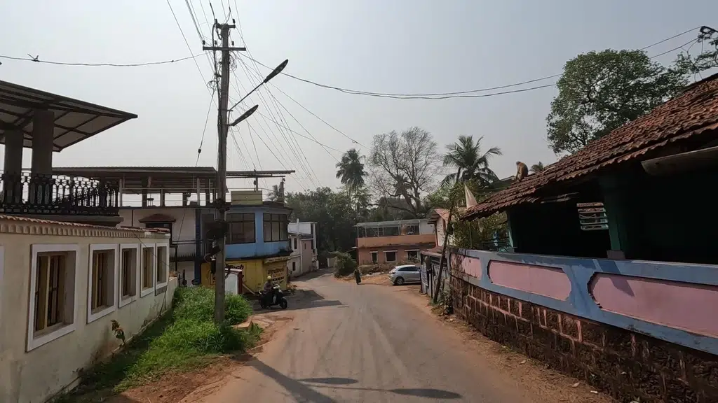 Shirsat Kuldevata Shree Mahalaxmi Mandir