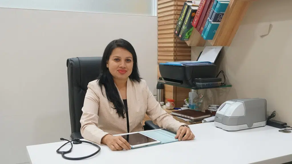 Dr Prashant Gandhi"s Aayushi Childrens Clinic