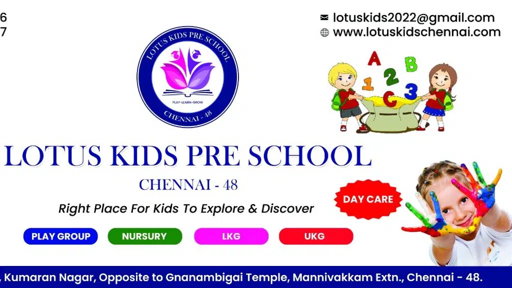 Lotus Kids Pre School