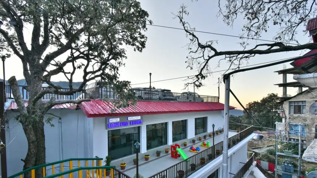 Hotel Comfort Court Dalhousie
