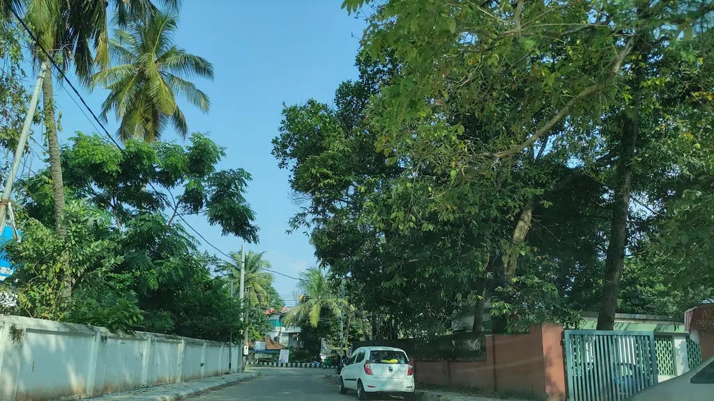 Santa Cruz Higher Secondary School