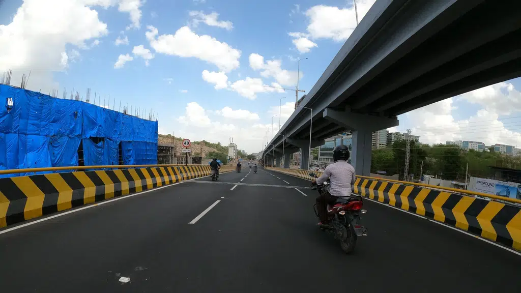 Triumph Gachibowli