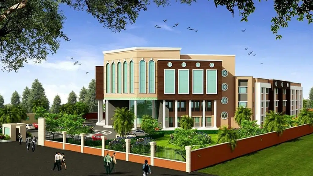 New Era World School Home