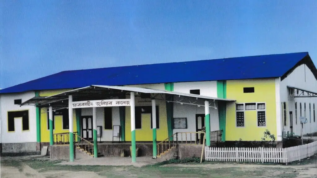 Furkating Junior College