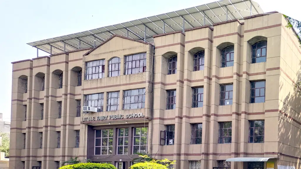 Little Fairy Public School