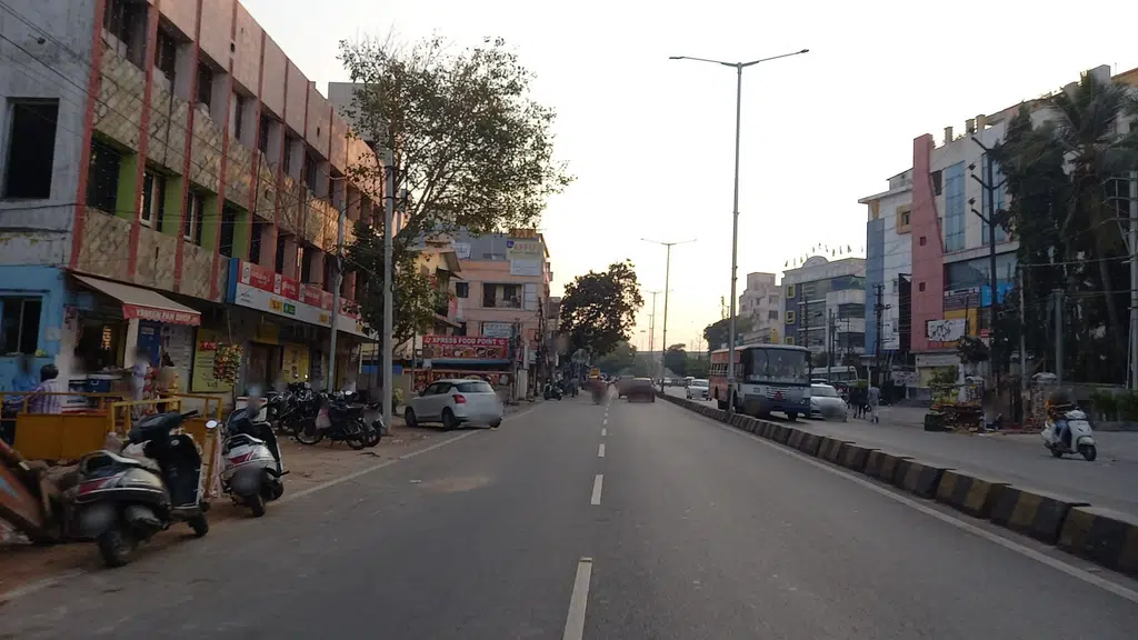 World education centre hyderabad