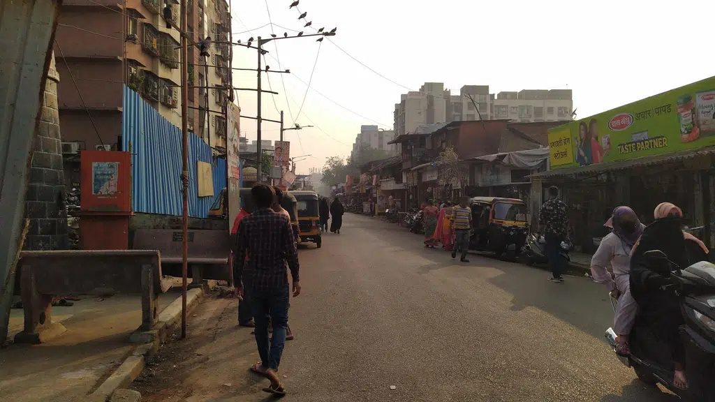 Sambhaji Chowk Municipal Hindi School