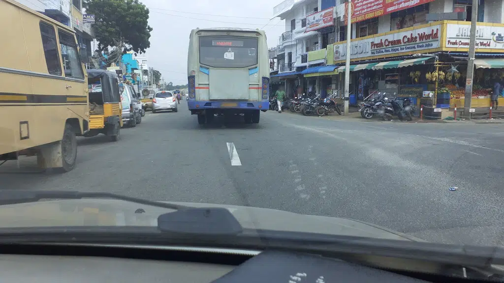 Nh44 Between Kanyakumari N Trinulveli