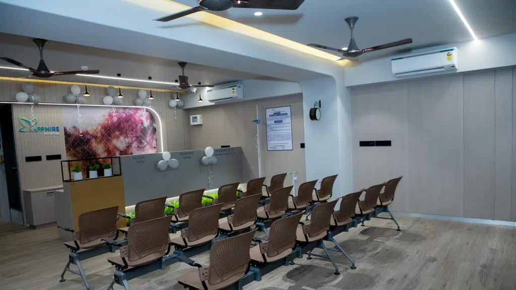 Sapphire Multi-Speciality Hospital