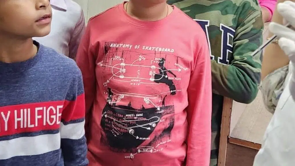 Dr Smriti Jhunjhunwala