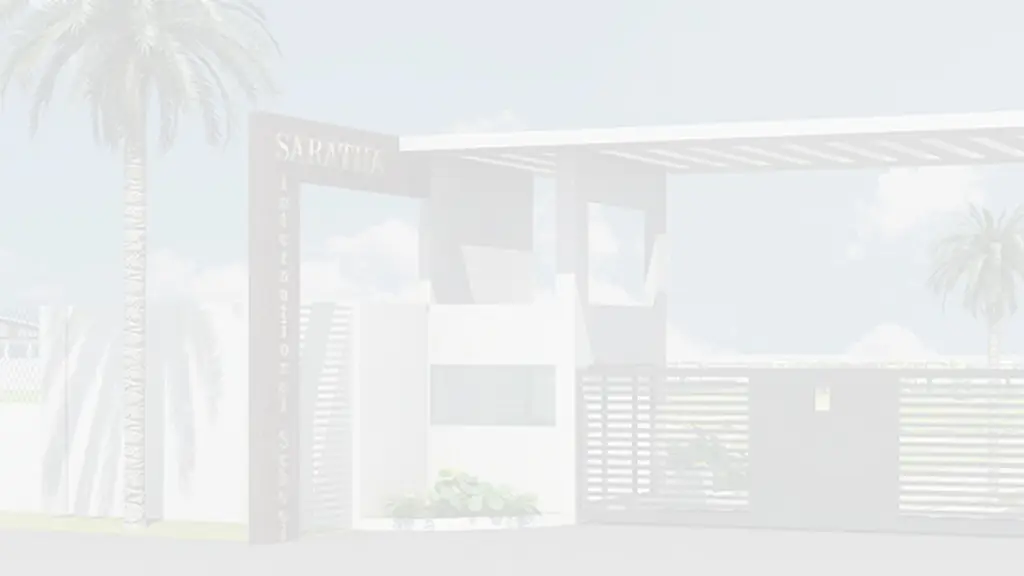 Saratha International Senior Secondary School