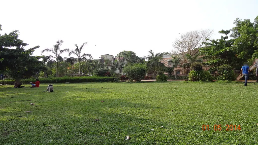 Mormugao Port Authority Children's Park