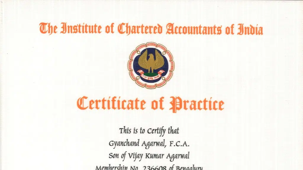 CA KAPG AND ASSOCIATES Chartered Accountants