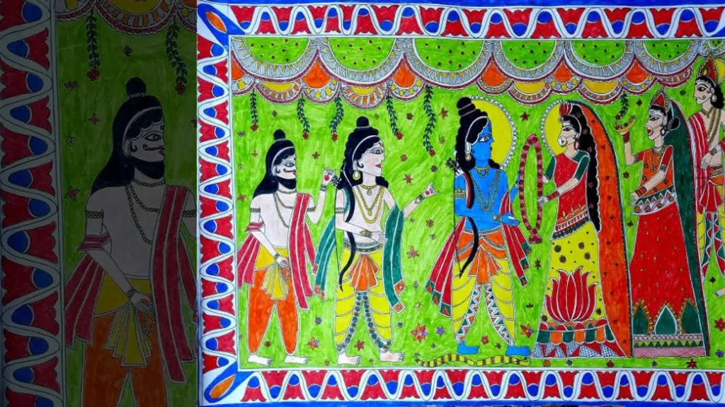 National Institute of Mithila Art