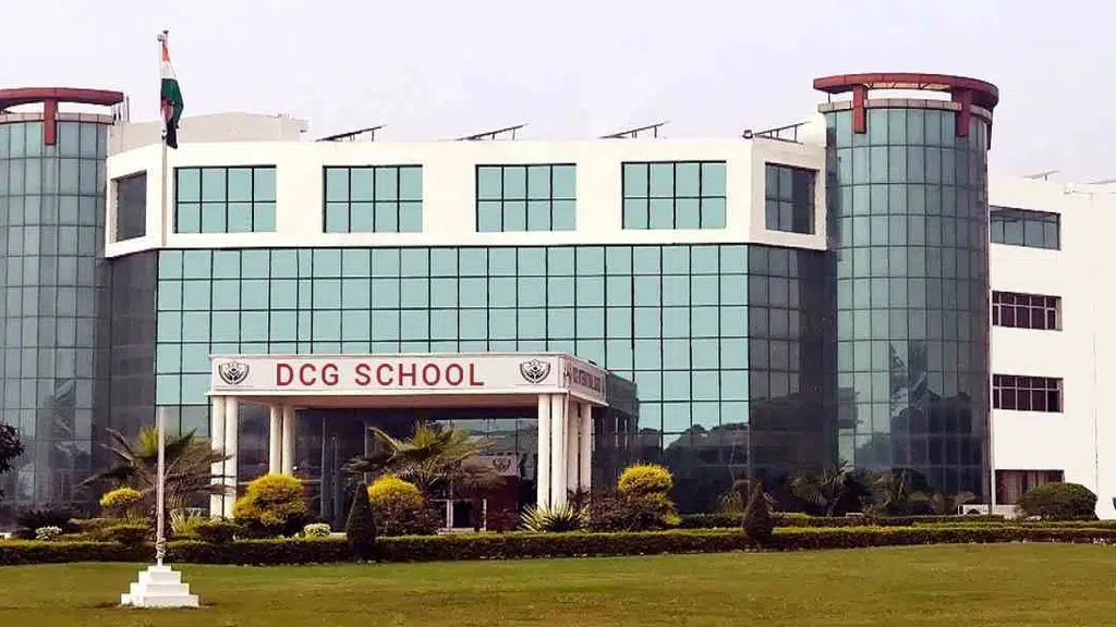 DCG International School