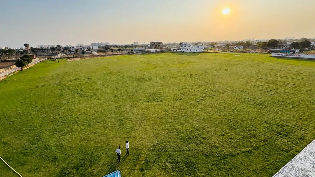 Radhe Cricket Academy And Ground