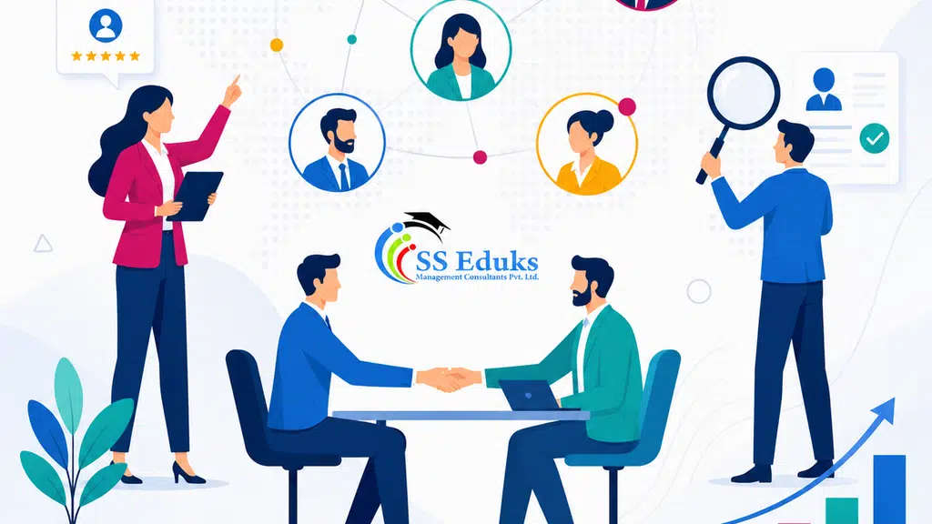 SS Eduks Management Consultants