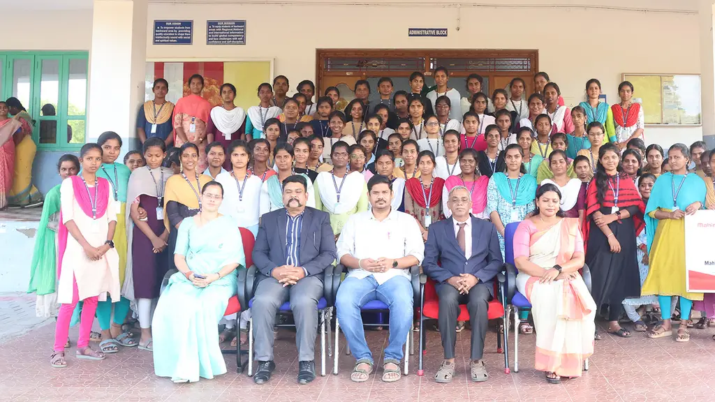 Sri Krishnasamy Arts And Science College