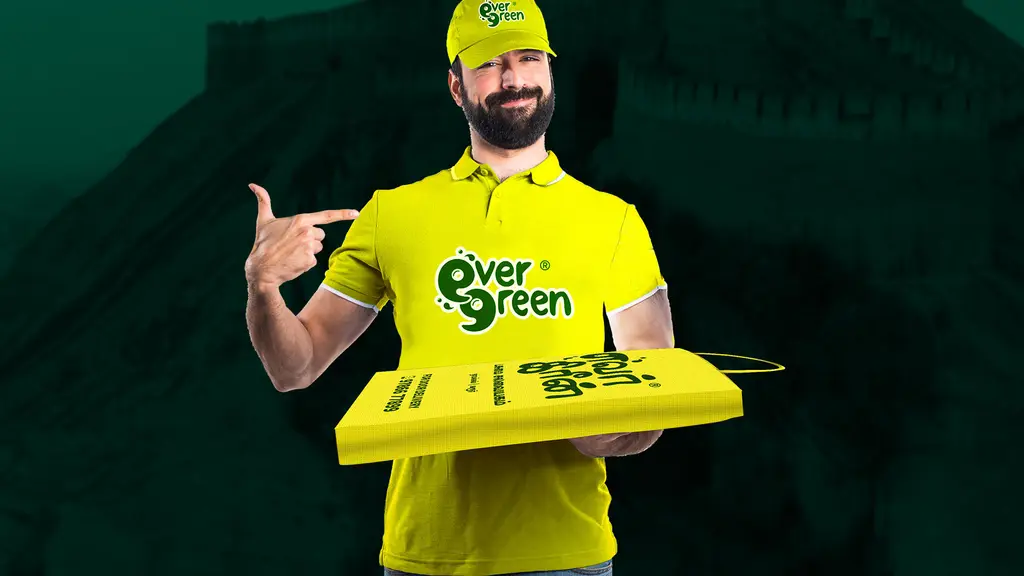 Evergreen Eco launderer