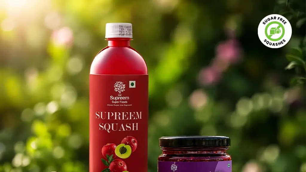 Supreem Super Foods - Choose Super. Live Supreem.