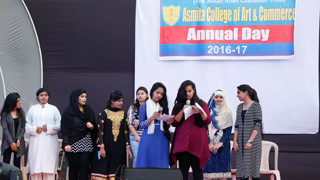 Asmita College of Arts and Commerce