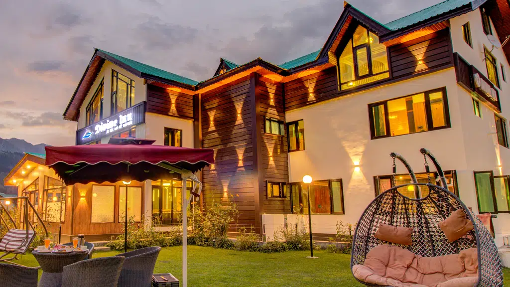 Divine Inn