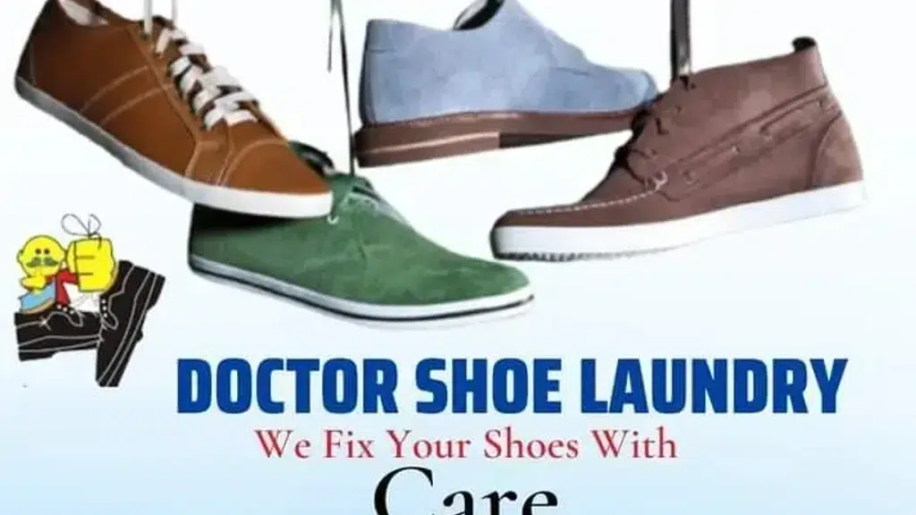 Doctor shoe loundry