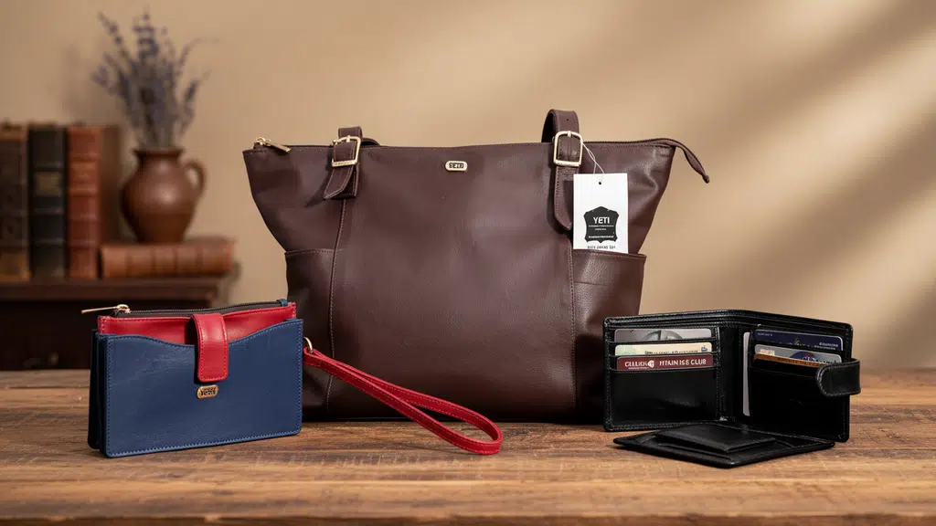 Yeti Leather Products