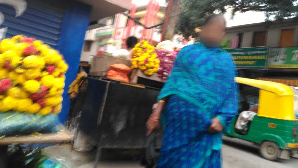 Srinivasa Theatre, SG Palya