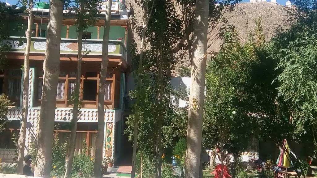Choskor Guest House - Alchi, Ladakh