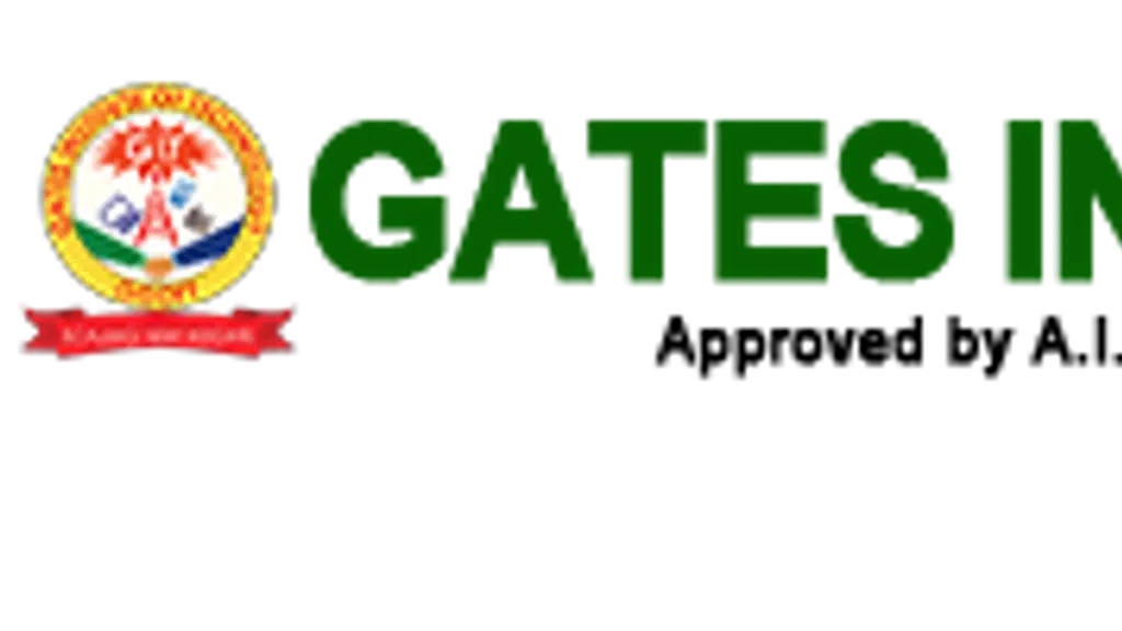 GATES Institute of Technology,Gooty