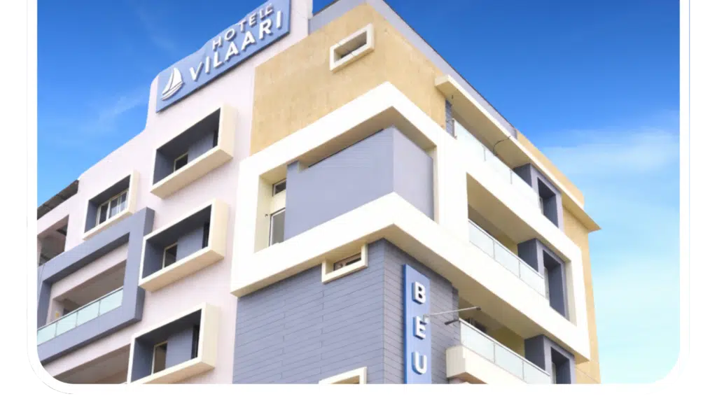 Hotel vilaari blue marina