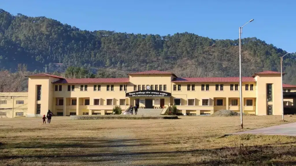Birla Institute of Applied Science