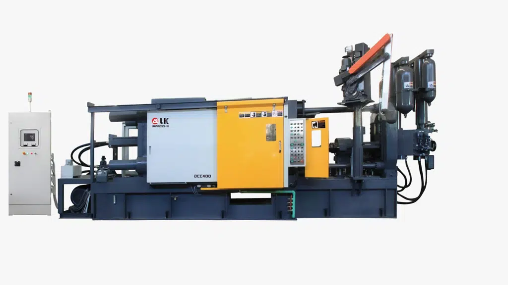Lk Machinery India Pvt Ltd