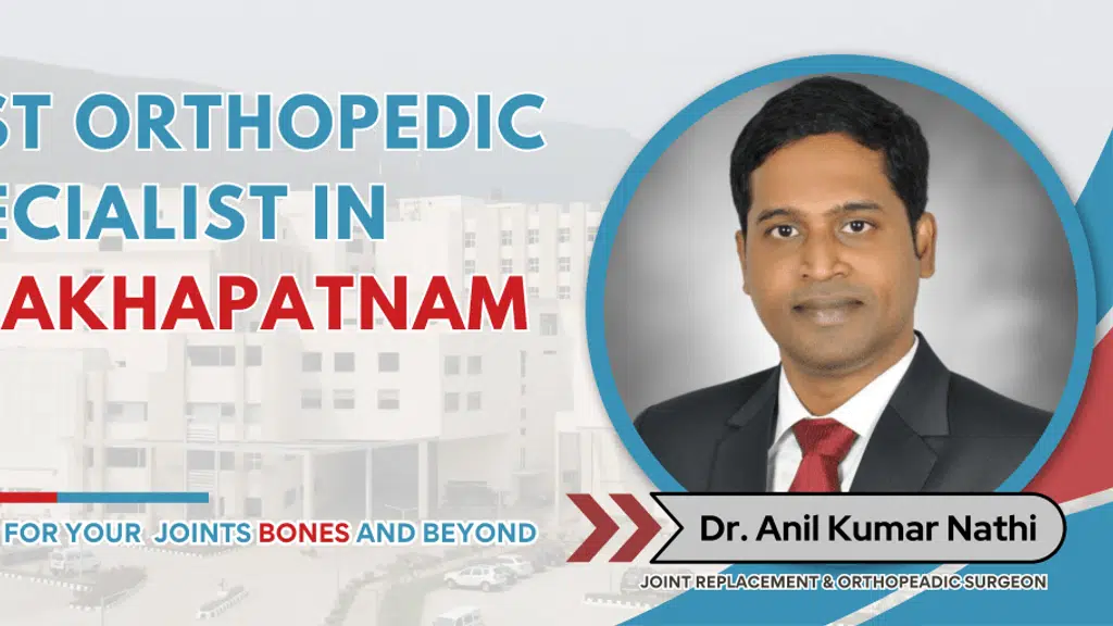 Dr Anil Kumar Nathi -orthopaedic, Joint replacement and spine surgeon.