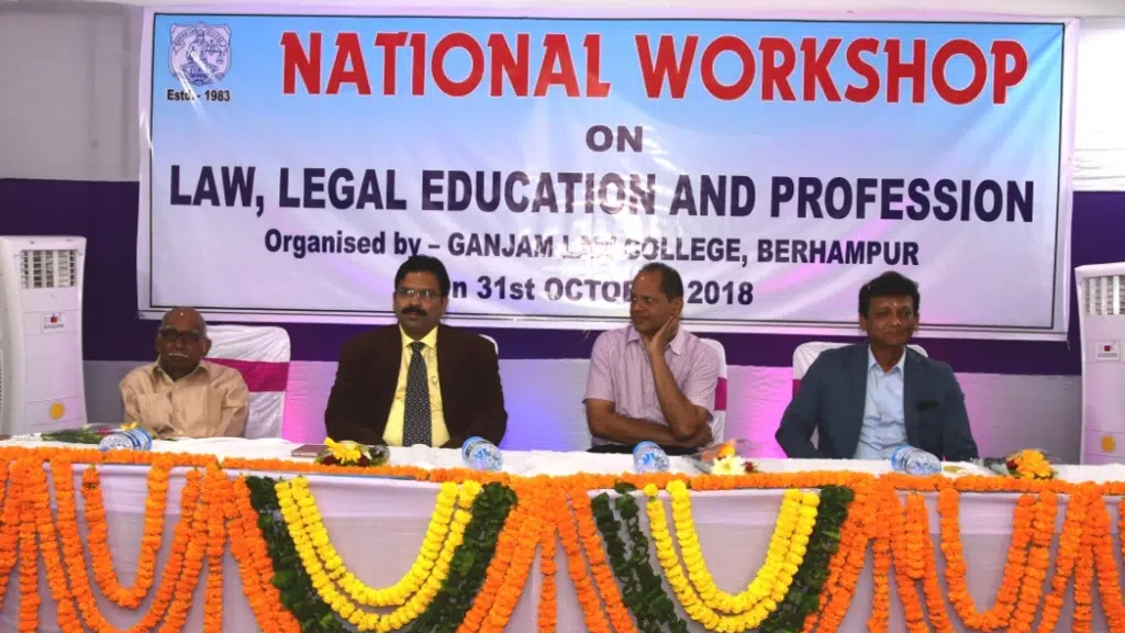 Ganjam Law College