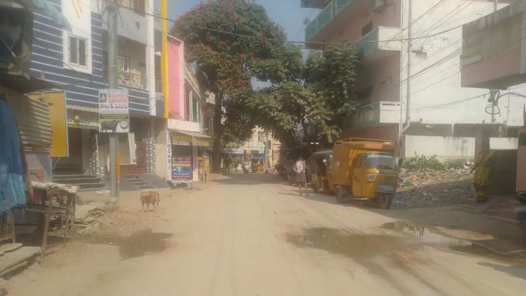 Samyuktha Apartments