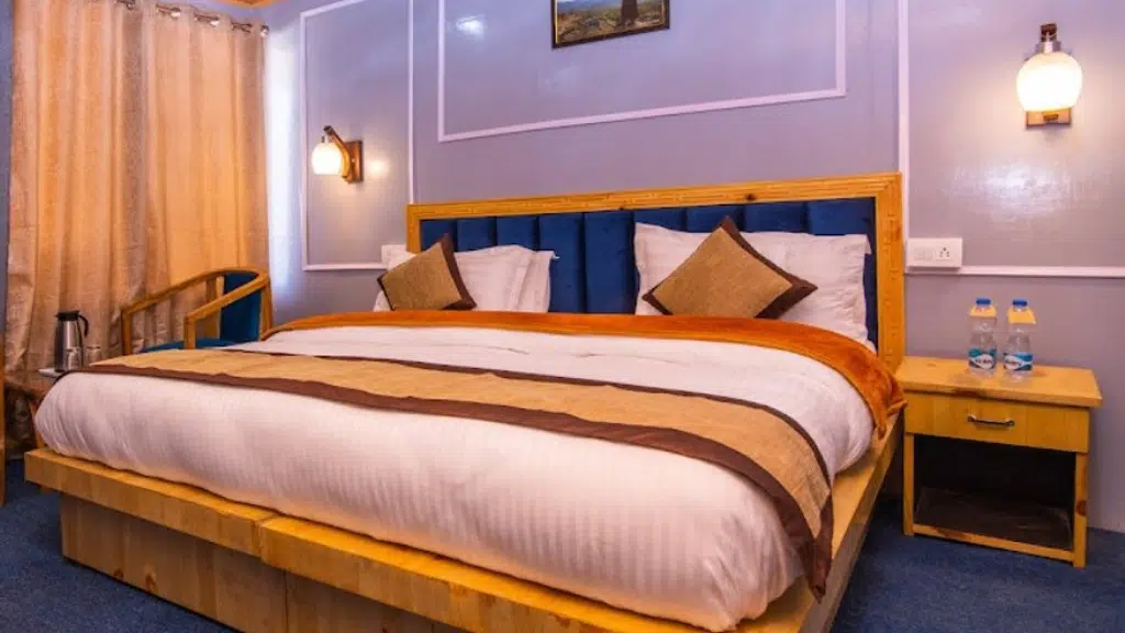 Pangong Vista Resort