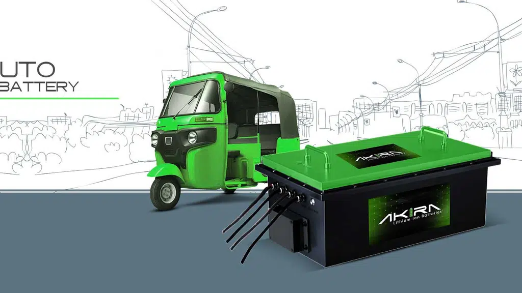 Akira Batteries