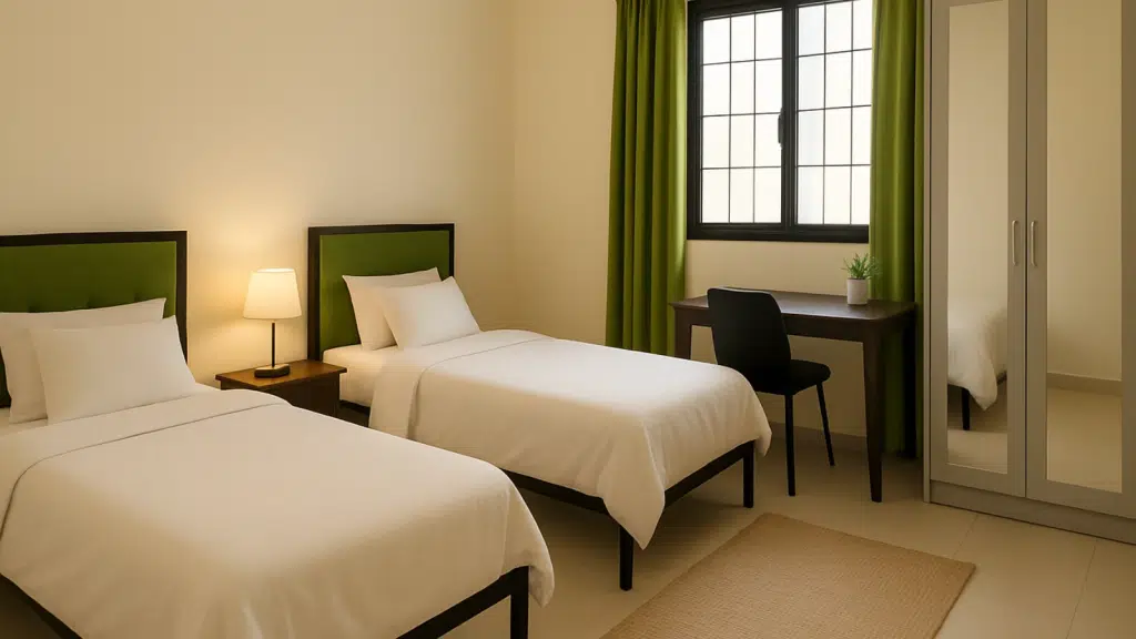 Nest-Up PG (Andheri)