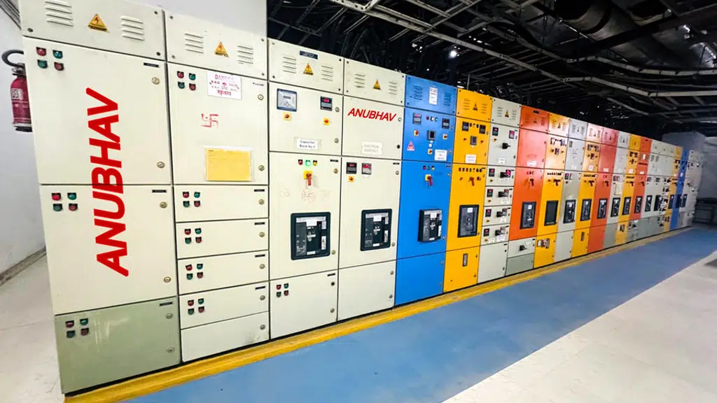 Anubhav Power and Controls