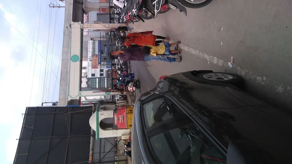 Hyderabad real estate port