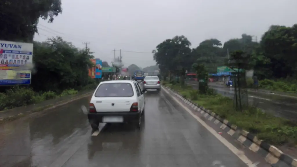 Seaport-Airport Road