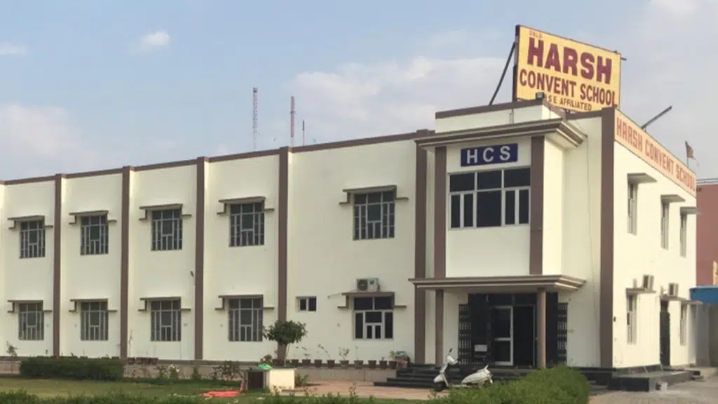 Harsh Convent School