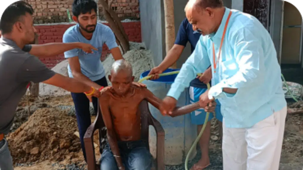 Manav Janhit Kalyan Sansthan