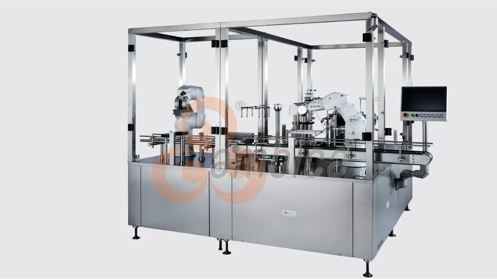 Ambica Pharma Machines