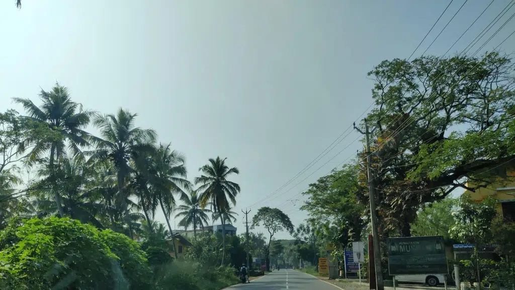Travancore Heritage Museum ( Aka Kumarakom craft museum )