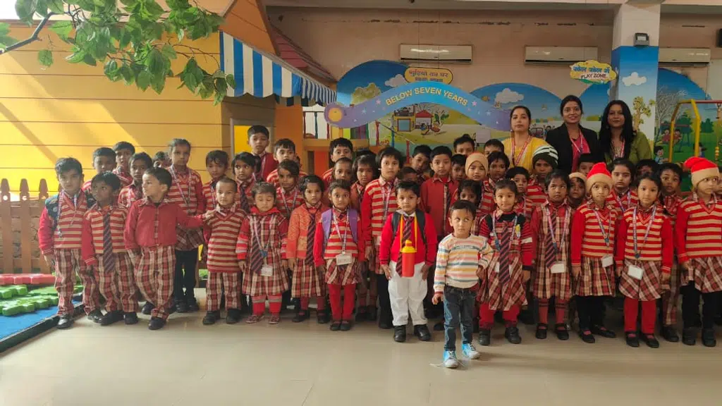 Adarsh Vikas Vidyalaya