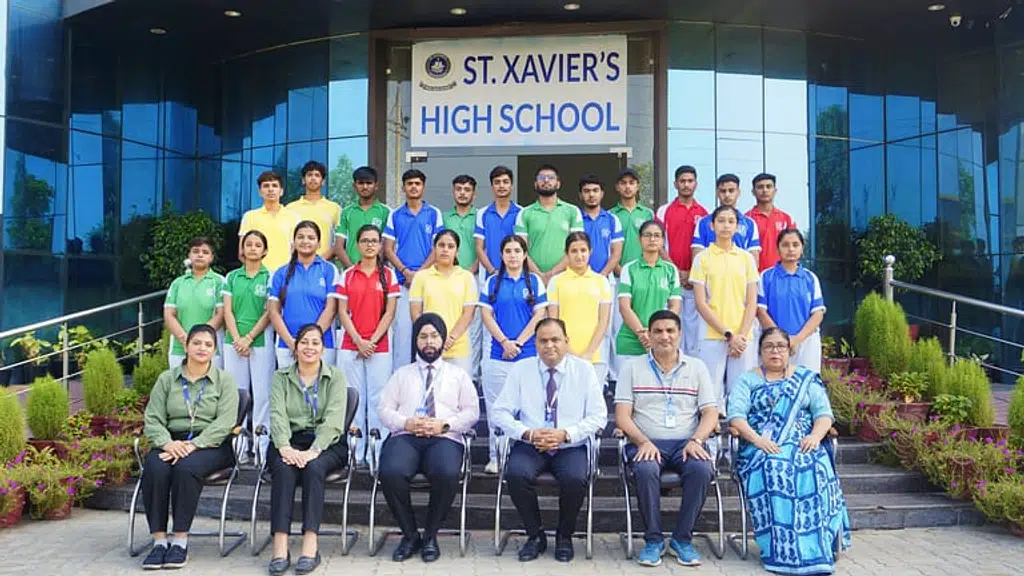 St. Xavier’s high school, panipat